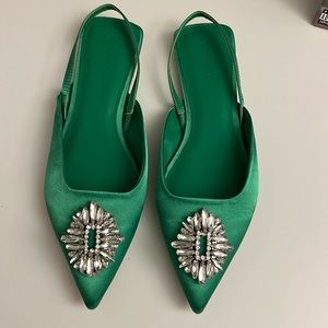 Open edit flats size 9!